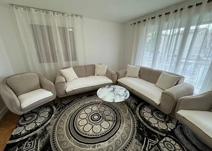 Maison 3 Chambres