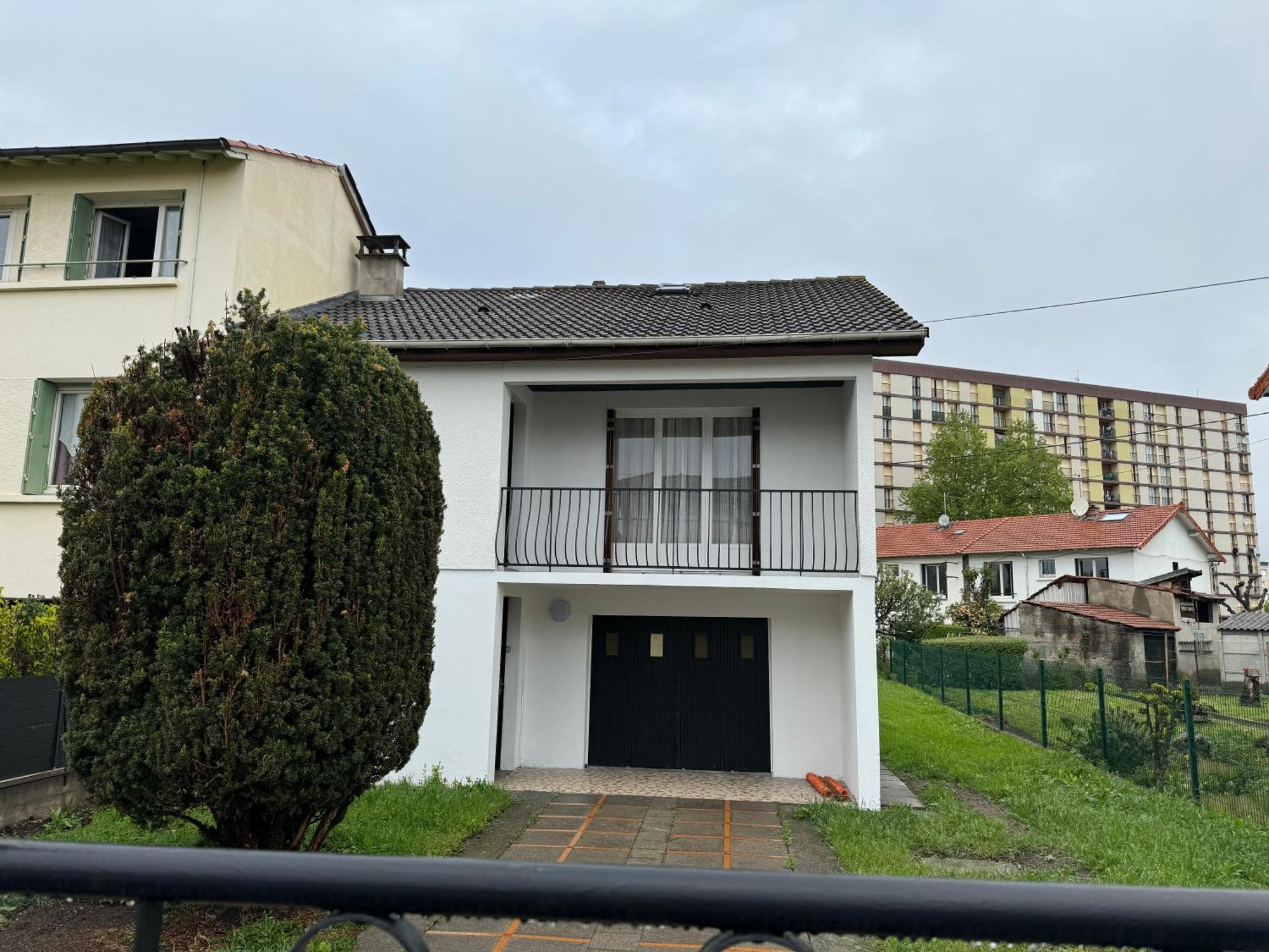 Holiday home Maison 3 Clermont-Ferrand