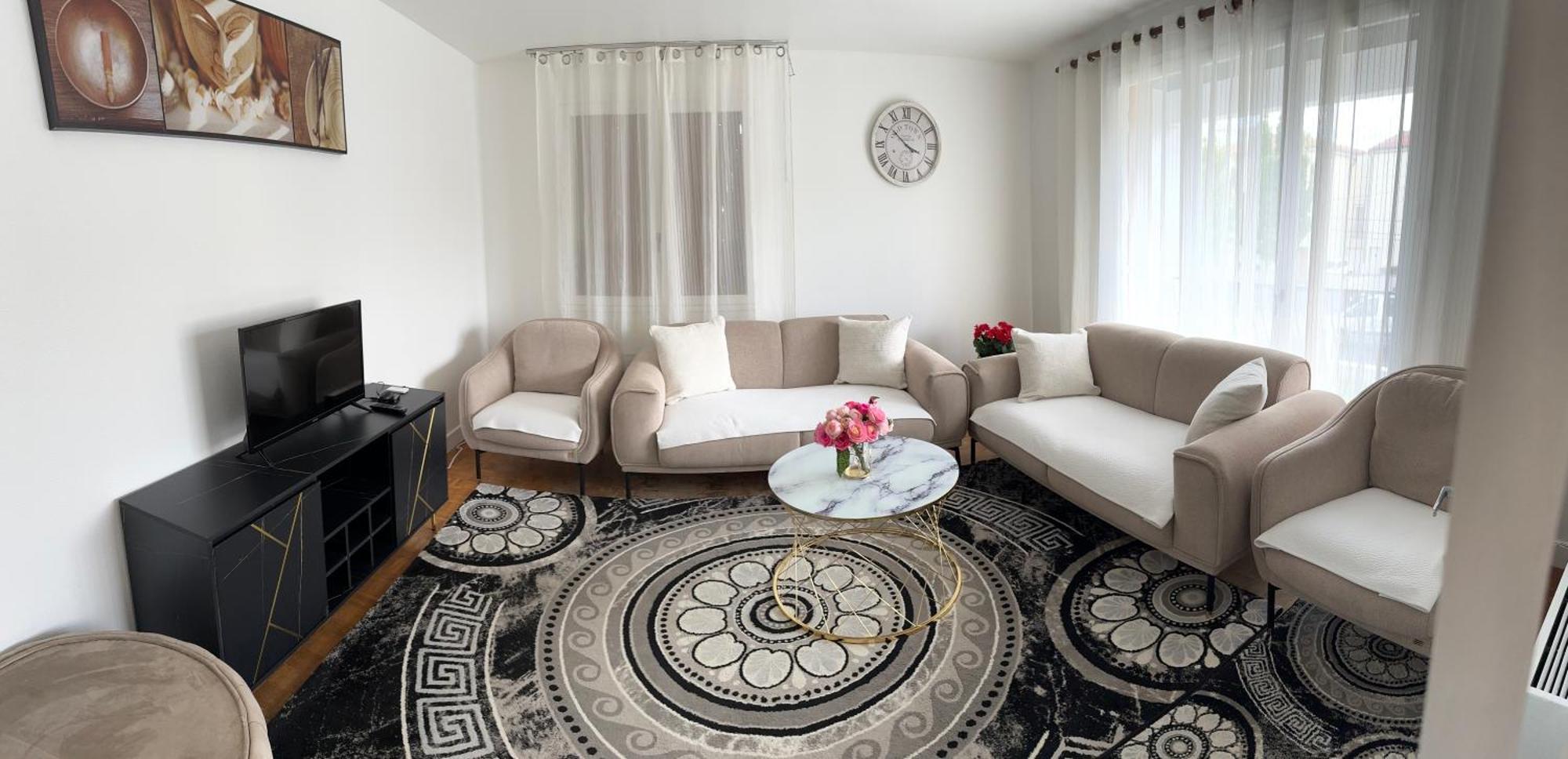 Maison 3 Hébergement de vacances Clermont-Ferrand