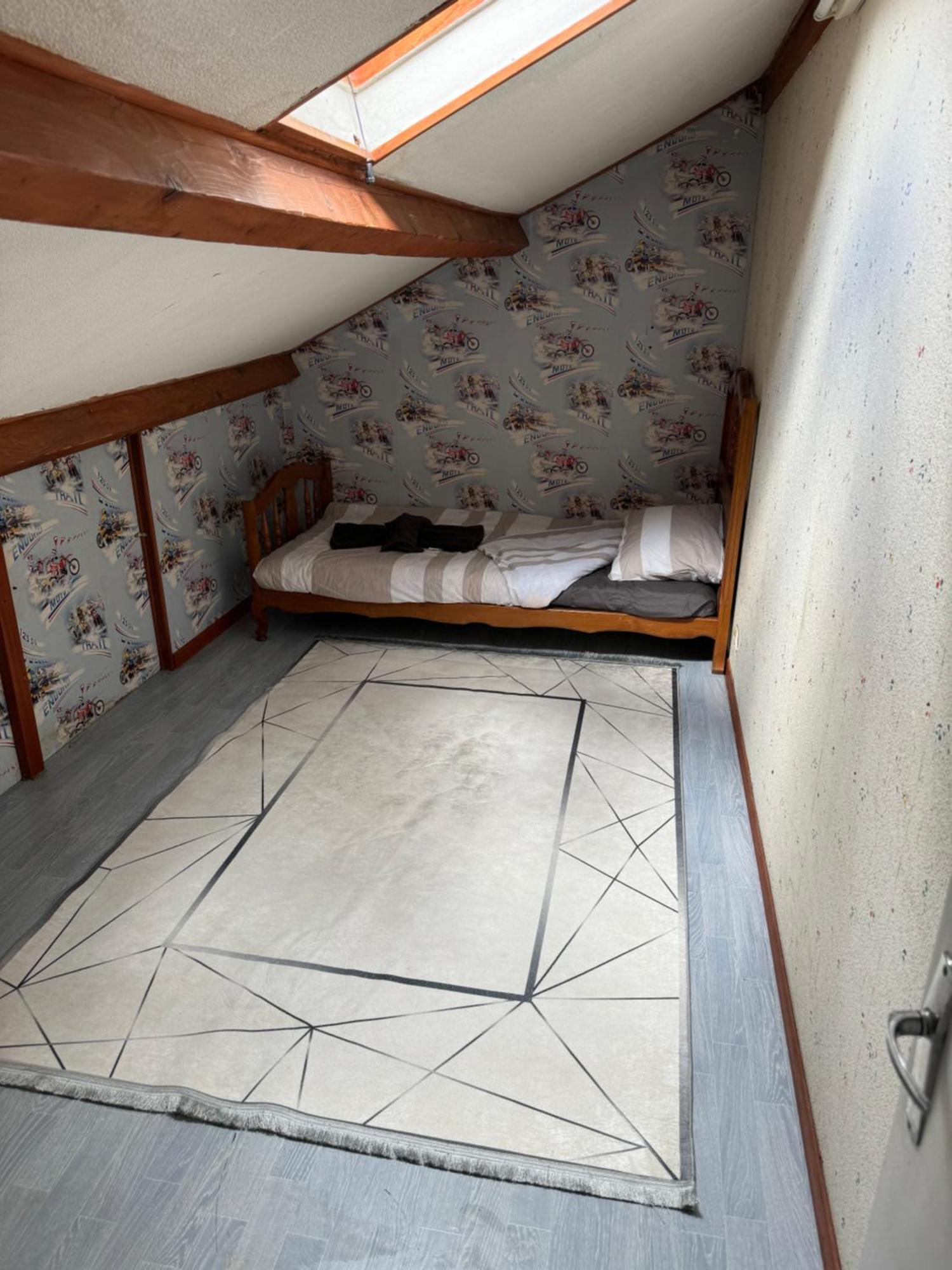 Holiday home Maison 3 Clermont-Ferrand