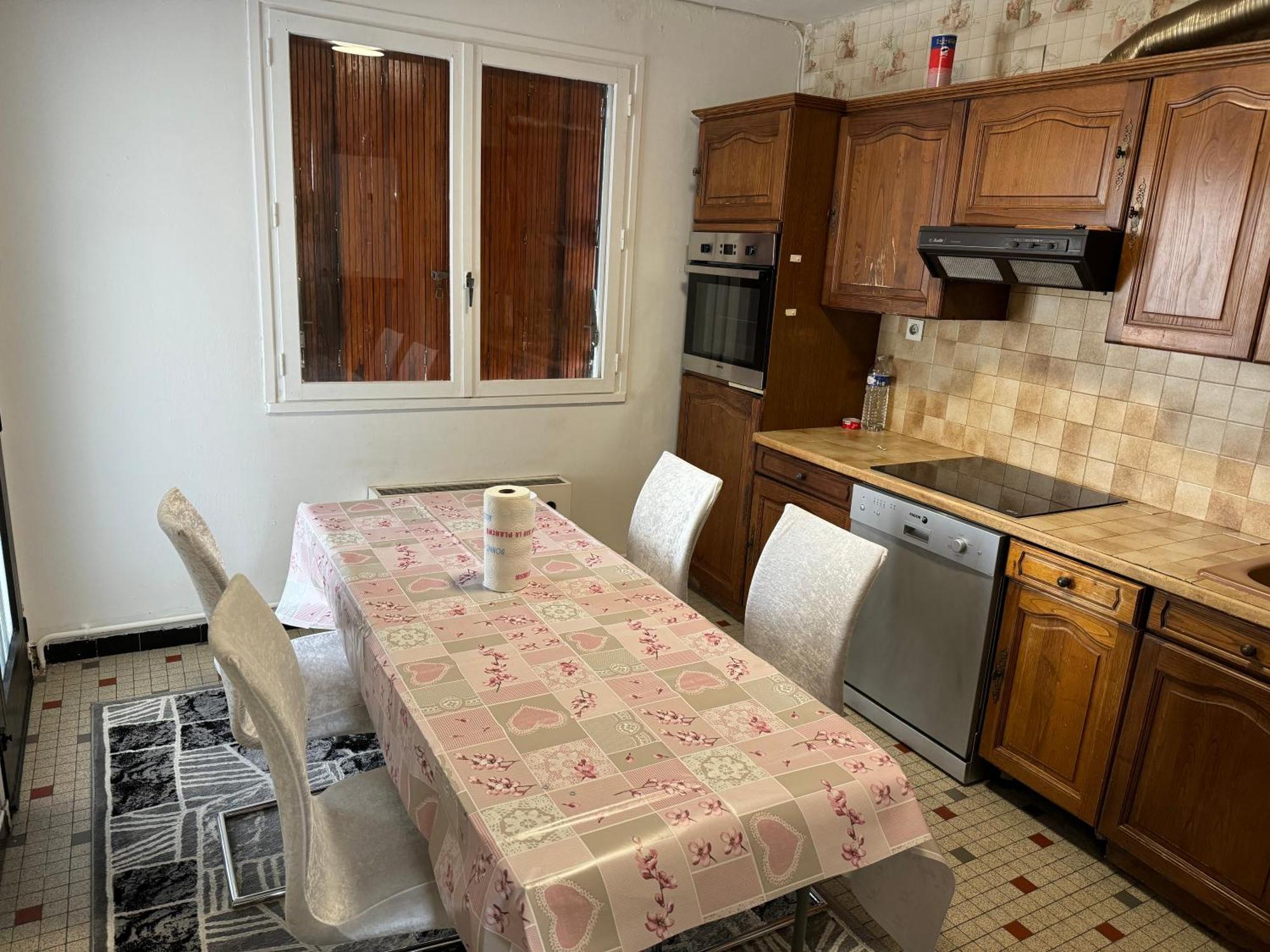Holiday home Maison 3 Clermont-Ferrand